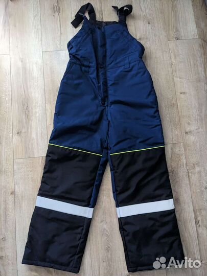 Спецодежда зимняя 48-50