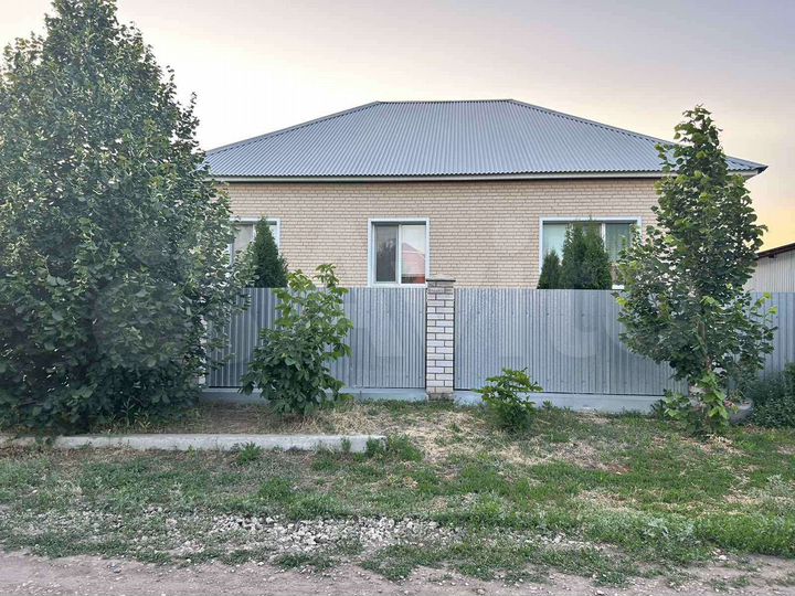 Дом 120 м² на участке 10 сот.