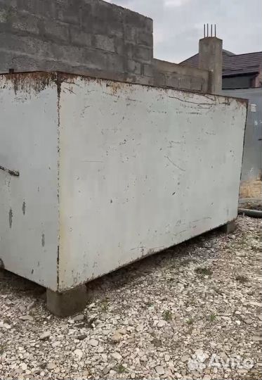 Бак для воды