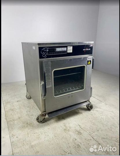 Продаю Печь коптильня alto-shaam Б/У