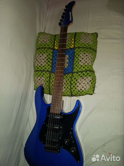 Электрогитара fernandes