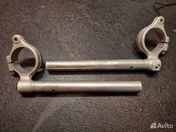 Клипоны Suzuki джиксер