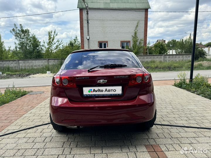 Chevrolet Lacetti 1.4 МТ, 2006, 167 000 км