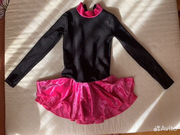 Костюм для фигурного катания