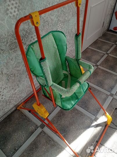Детская качель