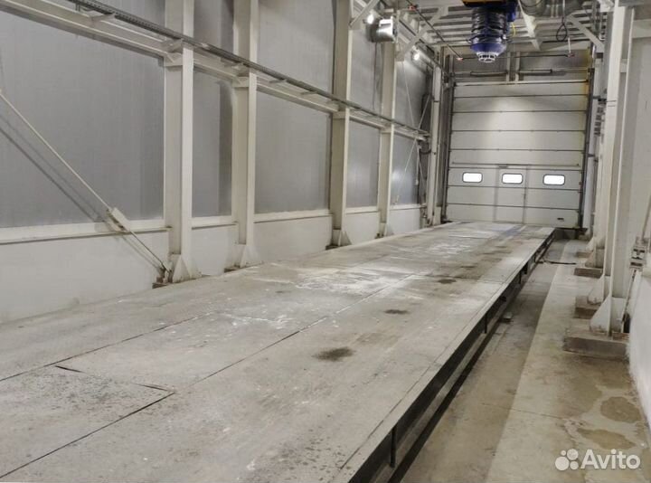 Стационарные автомобильные весы