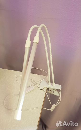 Светильник для растений