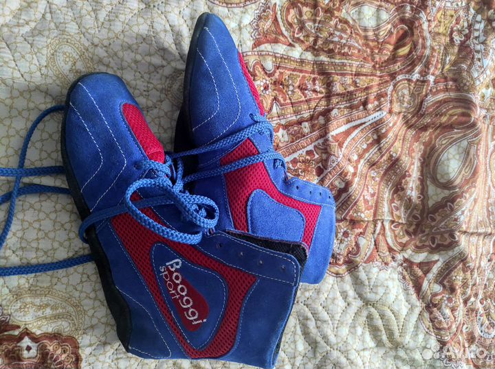 Борцовки для самбо