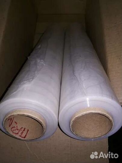 Стрейч плёнка премиум