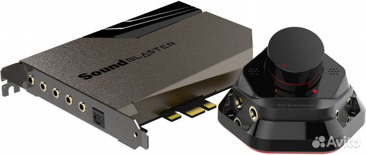 Creative Sound BlasterX AE-7