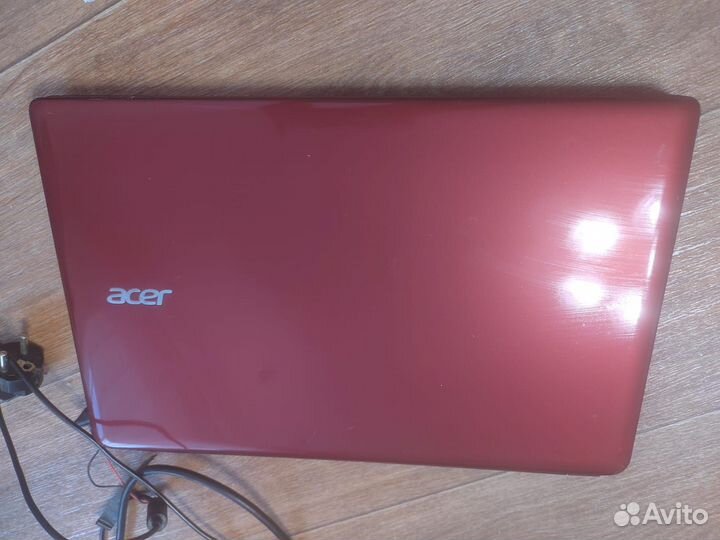 Ноутбук acer