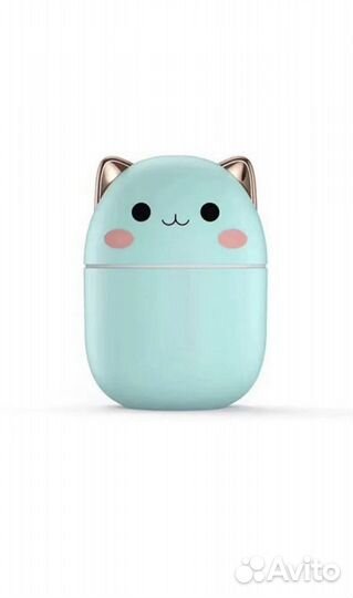 Настольный аромадиффузор милый ночник