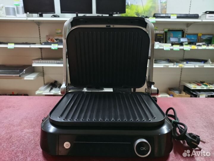 Гриль dexp MGL-2000S