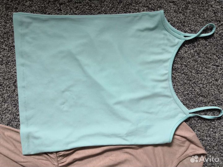 Вещи пакетом на размер S