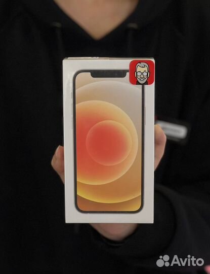 iPhone 12, 128 ГБ