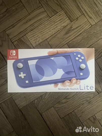 Nitendo switch Lite