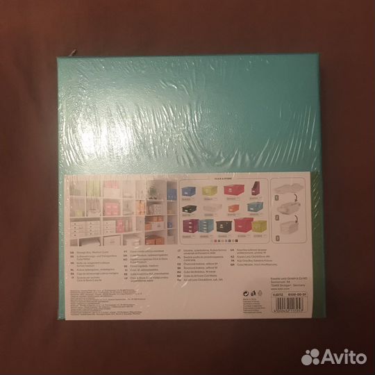 Короб (260х240х260мм) 