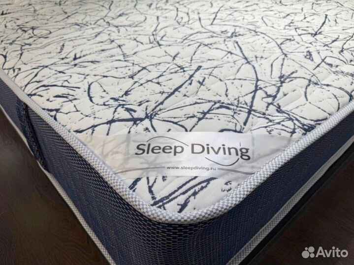 Матрас новый ортопедический 120х200