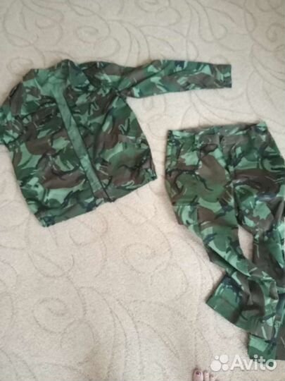 Военная форма