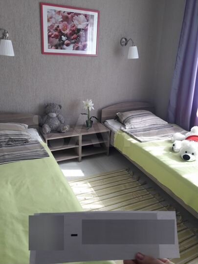 Коттедж 56 м² на участке 6 сот.