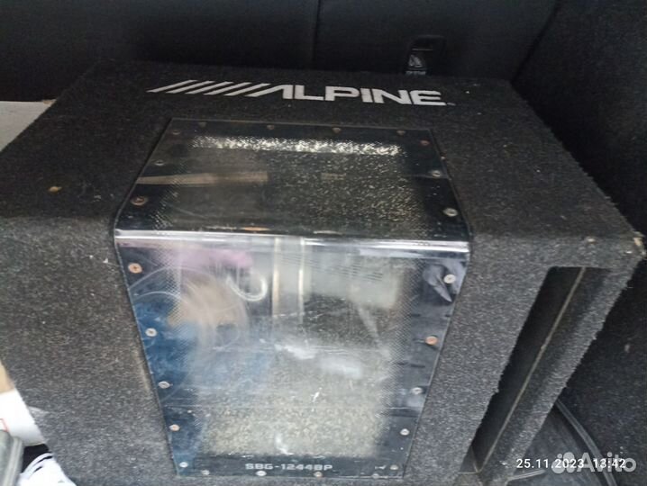 Продам subwoofer