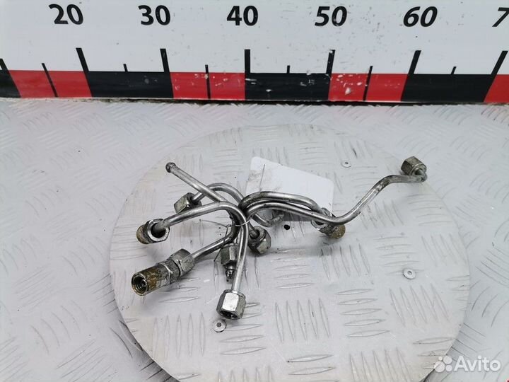 Трубка топливная Opel Astra G 2006 97376282