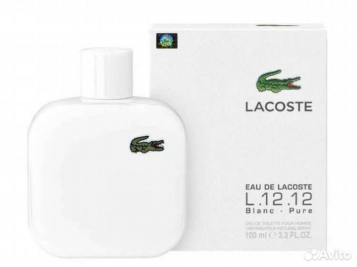 Парфюмерия Lacoste Eau De Lacoste L.12.12 Blanc