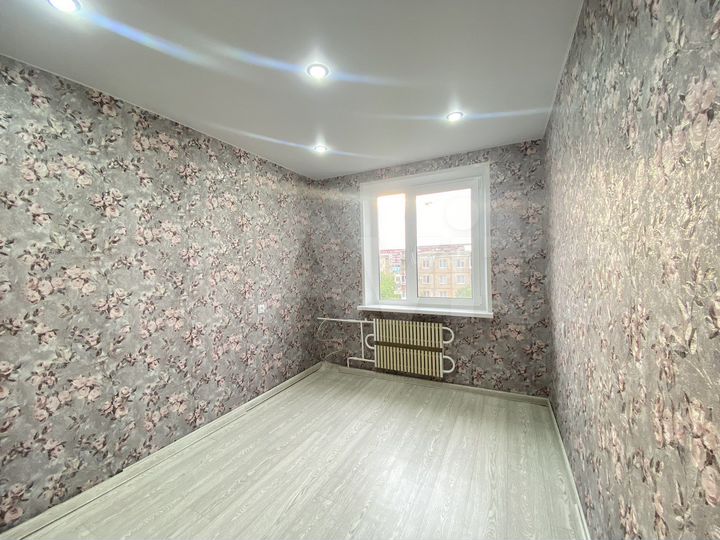 Комната 9 м² в 4-к., 5/5 эт.