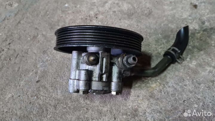 Насос Гидроусилителя Mazda MPV