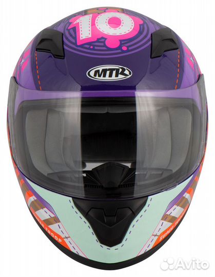 MTR S-12 Kids Evo