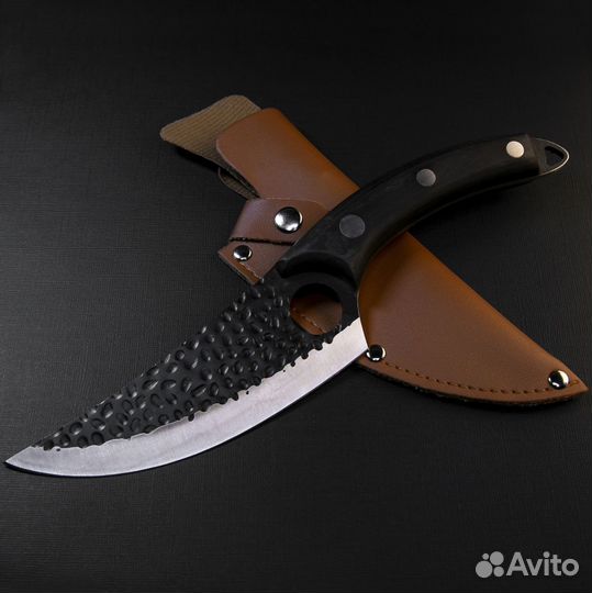 Нож разделочный Арт.1233. (Мультитул)