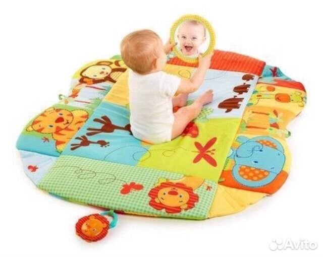 Коврик новый