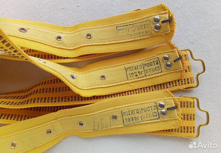 Ремень парадный офицерский, вс СССР