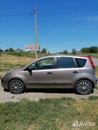 Nissan Note 1.6 МТ, 2007, 196 000 км