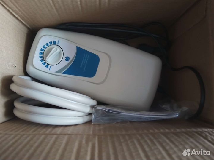 Матрас противопролежневый с компрессором