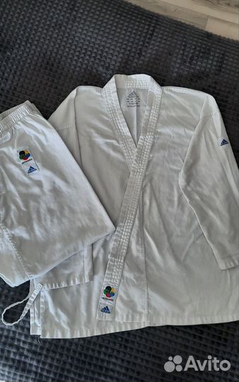 Кимоно для карате adidas 170/180