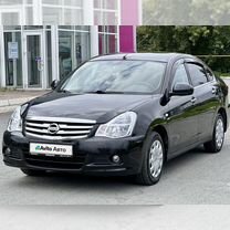 Nissan Almera 1.6 MT, 2018, 36 140 км, с пробегом, цена 875 000 руб.