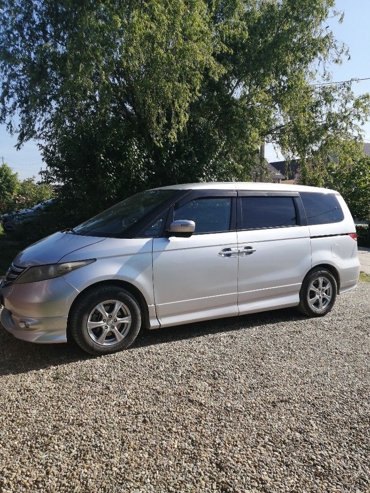 Honda Elysion: фото из отзыва