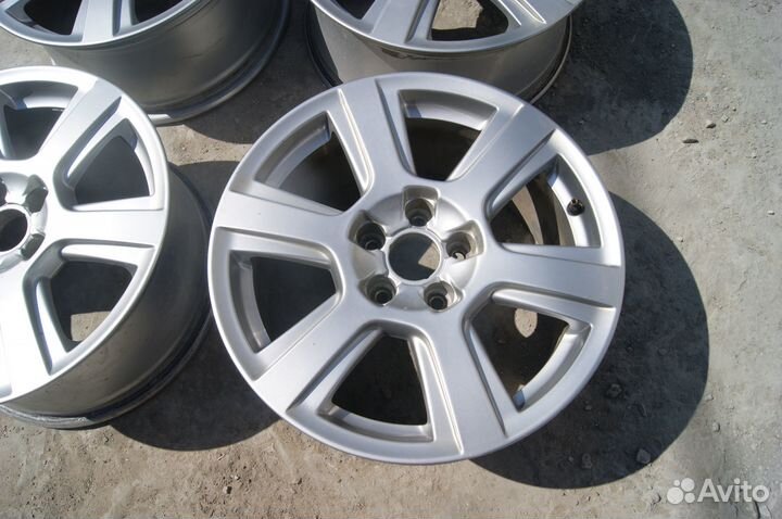 Диски R17 5x112 для а.м VAG, производство Германия