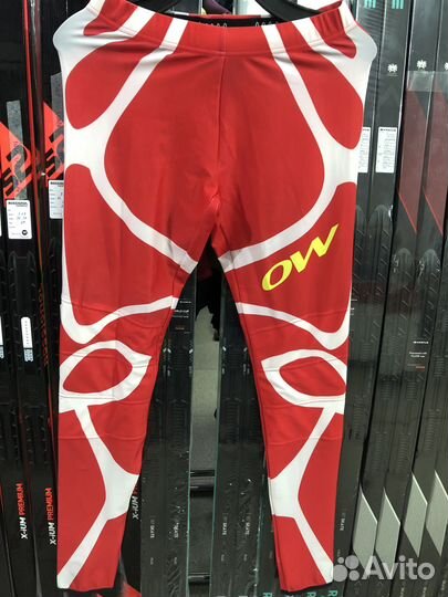 Лыжный гоночный комбинезон Fulmine & Figura