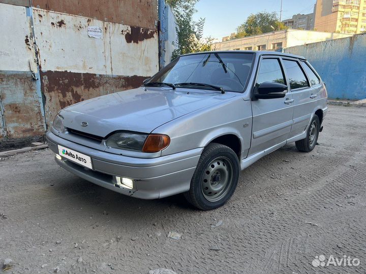 ВАЗ 2114 Samara 1.6 МТ, 2009, 180 000 км