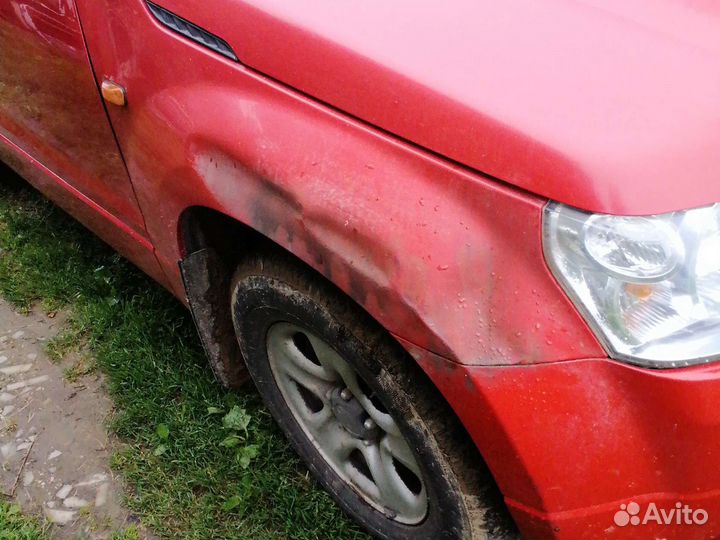 Suzuki Grand Vitara, 2007