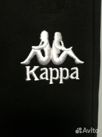 Kappa шорты мужские с карманами боковыми