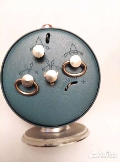 Будильник слава СССР