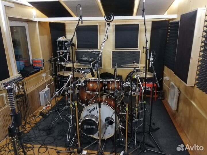 Аналоговое сведение и мастеринг