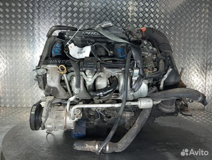 Двигатель к Fiat Stilo 2001-2010 182B6.000 1.6