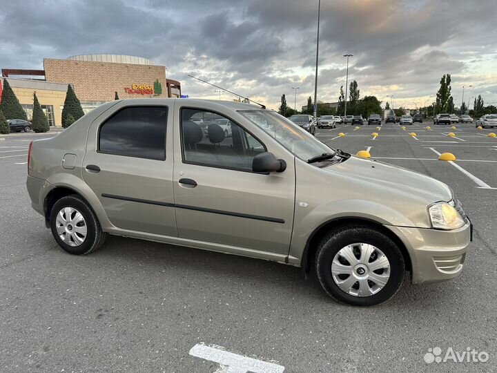 Renault Logan 1.6 МТ, 2011, 96 000 км