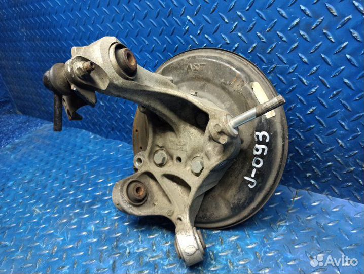 Кулак ступица задний левый Honda Accord 9