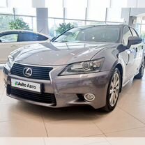 Lexus GS 3.5 AT, 2012, 174 445 км, с пробегом, цена 2 500 000 руб.