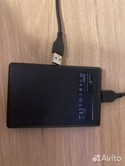 Переносной жёсткий диск